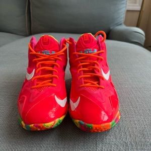 Nike LeBron 11 ‘Fruity Pebbles’ - Wmns 8.5